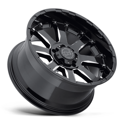 BR SIERRA 17X9 8X170 -12 125 G-BLK MLD