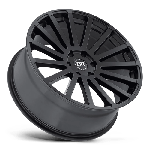 BRSPR 20X9 5X150 M-BLK 25MM