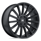 BRSPR 20X9 6X5.5 M-BLK 0MM