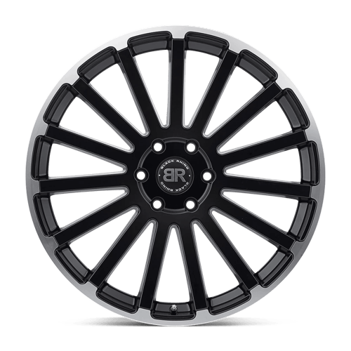 BR SPEAR 20X9 6X135 +30 87 M-BLK MCH