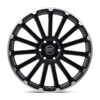 BR SPEAR 20X9 6X135 +30 87 M-BLK MCH