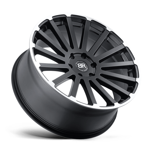 BRSPR 20X9 6X4.5 M-BLK-MCH-LP 40MM