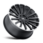 BR SPEAR 20X9 6X135 +30 87 M-BLK MCH