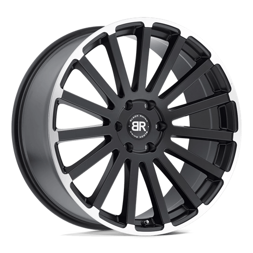 BRSPR 20X9 5X150 M-BLK-MCH-LP 25MM