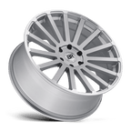 BRSPR 20X9 6X5.5 SLVR-MIR 15MM