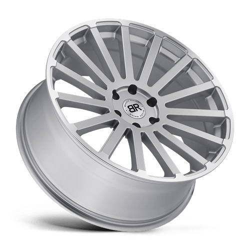 BRSPR 20X9 6X135 SLVR-MIR 30MM