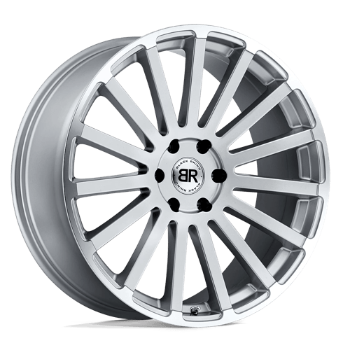 BRSPR 20X9 5X150 SLVR-MIR 25MM