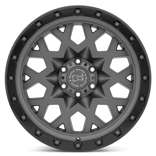 BR SPROKT 17X9.5 5X127 -18 71 M-GM GM HW