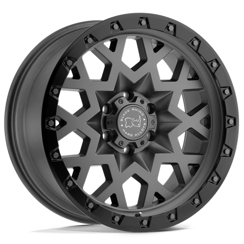 BR SPROKT 17X9.5 5X127 -18 71 M-GM GM HW