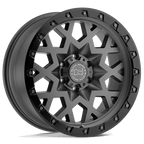 BRSPK 17X9.5 6X135 M-GNMTL-BLK-LP 6MM