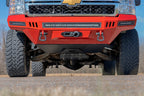 Skid Plate | Prerunner Bumper | Chevy Silverado 2500 HD 2WD/4WD (2007-2014)