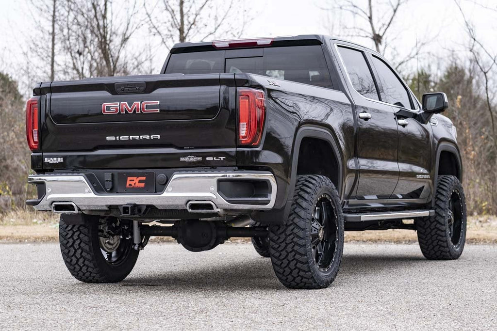 6 Inch Lift Kit | Adaptive Ride Control | Chevy/GMC Sierra 1500 (19-24)/Silverado 1500 (21-24) 
