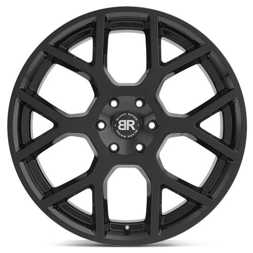 BRTEM 20X9 6X135 G-BLK 30MM
