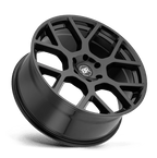 BRTEM 20X9 6X120 G-BLK 30MM