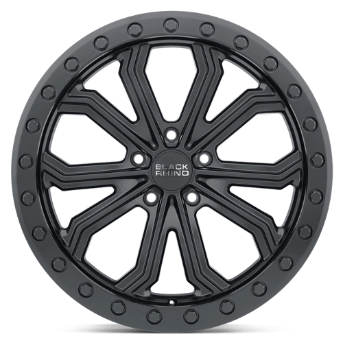 BRTBC 17X8 5X5.0 M-BLK-BLK-BLTS 30MM