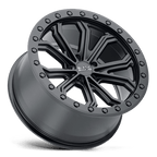 BRTBC 17X8 5X5.0 M-BLK-BLK-BLTS 30MM