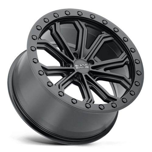 BRTBC 17X8 5X5.0 M-BLK-BLK-BLTS 30MM