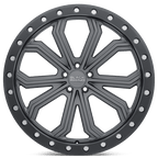 BRTBC 20X10 5X130 M-GNMTL-BLK-LP 35MM