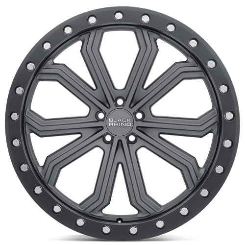 BRTBC 20X10 5X130 M-GNMTL-BLK-LP 35MM