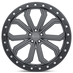 BR TRABCO 18X8 5X110 +35 72 M-GM SLVHW