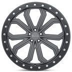 BRTBC 17X8 5X112 M-GNMTL-BLK-LP 10MM