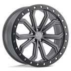BRTBC 17X8 5X112 M-GNMTL-BLK-LP 10MM