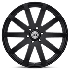 BRTRV 20X9 5X150 M-BLK 25MM