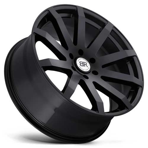 BR TRAVERSE 20X9 5X139 +20 78 M-BLK