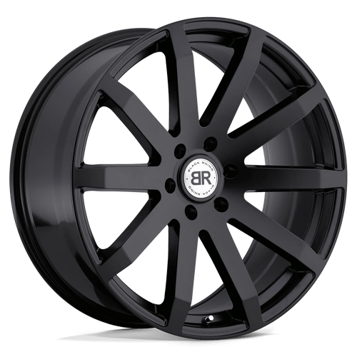 BR TRAVERSE 20X9 5X139 +20 78 M-BLK