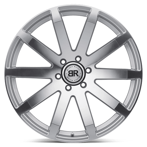 BRTRV 20X9 6X135 SLVR-MIR 30MM