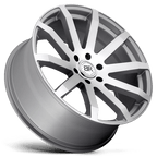 BR TRAVERSE 20X9 6X139 +15 112 SLV MIR