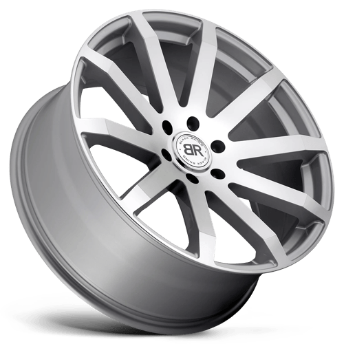 BR TRAVERSE 20X9 6X139 +15 112 SLV MIR