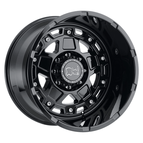 BRCBT 20X14 8X170 G-BLK -76MM