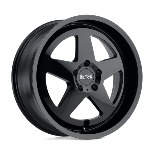 BRSVR 18X8.5 5X5.0 G-BLK 30MM