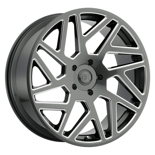 BRCYC 20X9 5X4.5 G-TITNM-MILL 30MM
