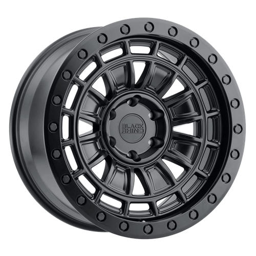 BRDAL 17X9.5 6X120 M-BLK 12MM