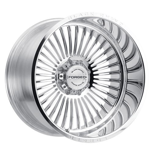 BRHRS 22X14 8X170 POL -76MM