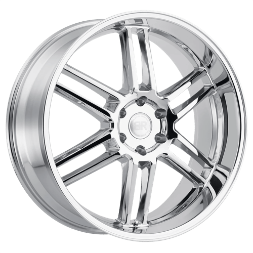BRKTV 20X9 6X135 CHROME 30MM