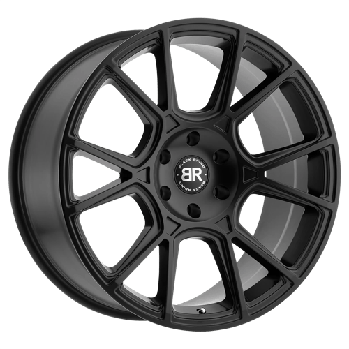 BRMLA 20X9.5 6X5.5 M-BLK 15MM
