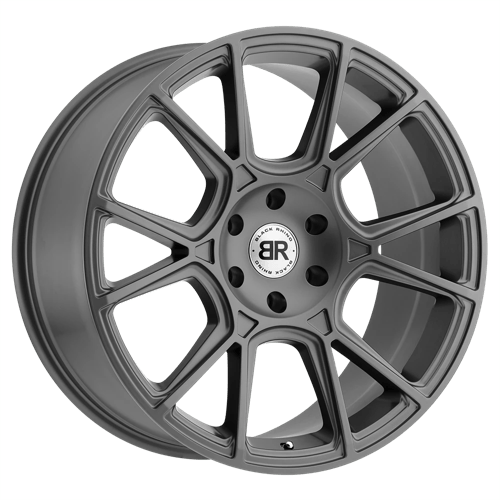 BRMLA 22X10 5X5.5 M-GNMTL 20MM