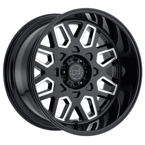 BRPRD 20X12 5X150 G-BLK-MILL -44MM