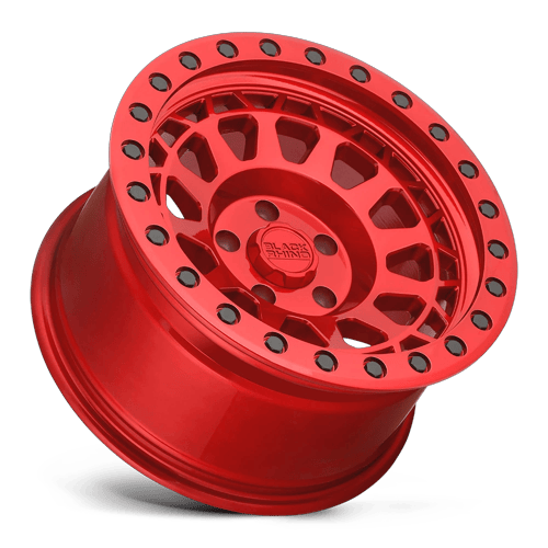 BR PRIMM 17X9 5X139 +0 78 CNDY RED BLK