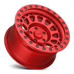 BR PRIMM 17X9 5X139 +0 78 CNDY RED BLK