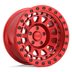 BR PRIMM 18X9.5 6X139 +12 112 CNDY RED