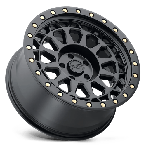 BRPRM 20X9.5 5X5.5 M-BLK-BLTS 0MM