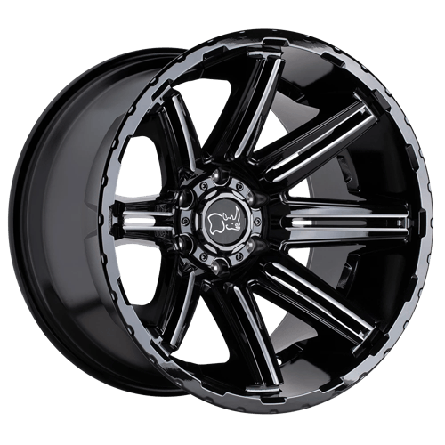 BRRPG 20X9.5 6X5.5 G-BLK 12MM