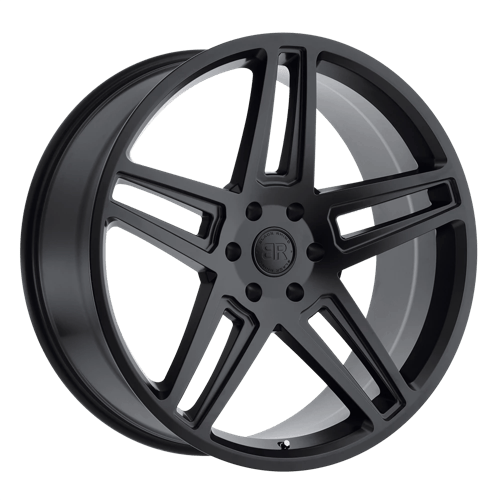 BRSAF 20X9.5 6X5.5 M-BLK 15MM