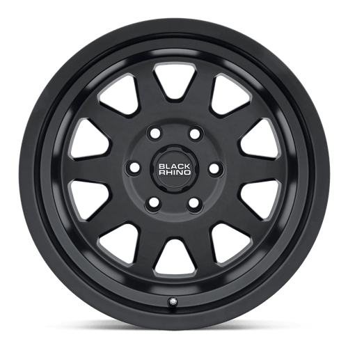 STADIUM 16X8 5X5.5 78 -10 M-BLK (RF)