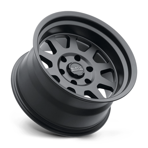 BRSDM 20X9 6X5.5 M-BLK 12MM