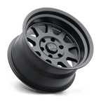 BRSDM 16X8 6X130 M-BLK 45MM